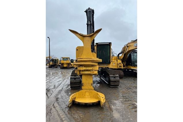 2023 Weiler 357 Track Feller Buncher